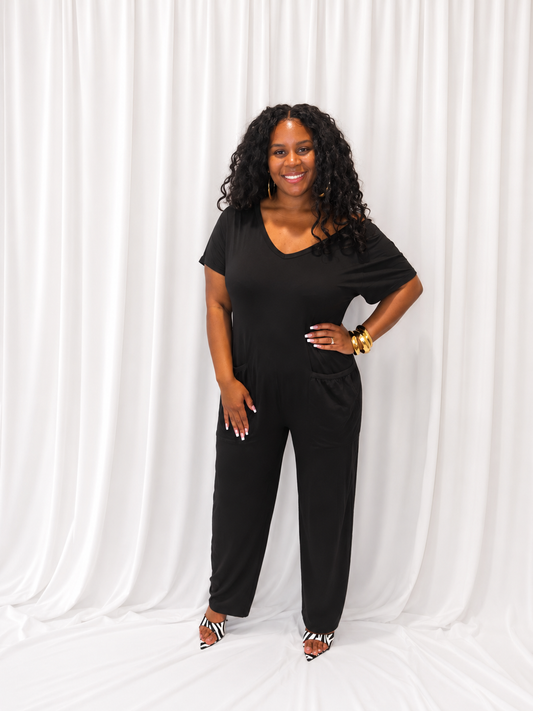 Chill Mode Jumpsuit