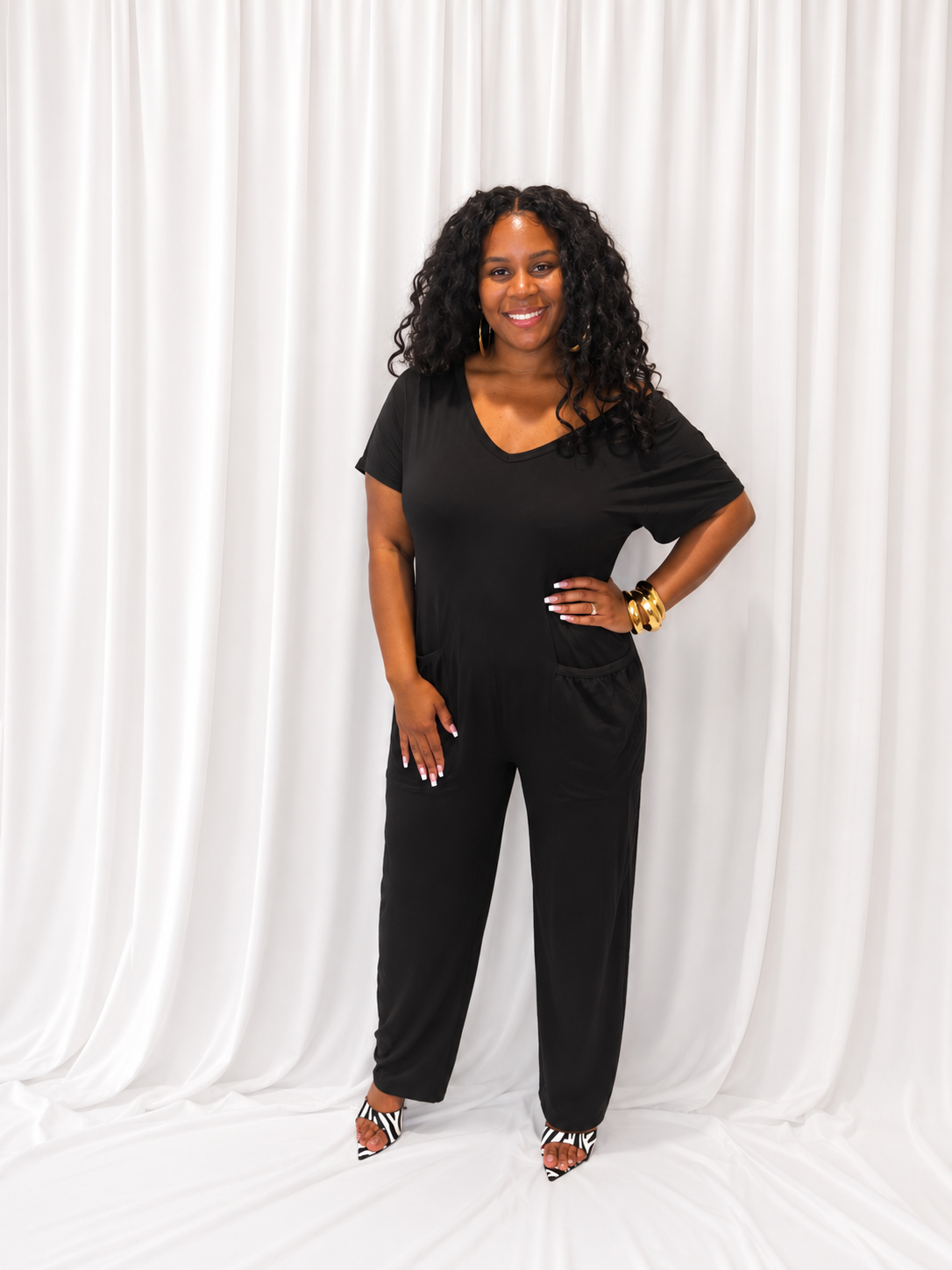 Chill Mode Jumpsuit