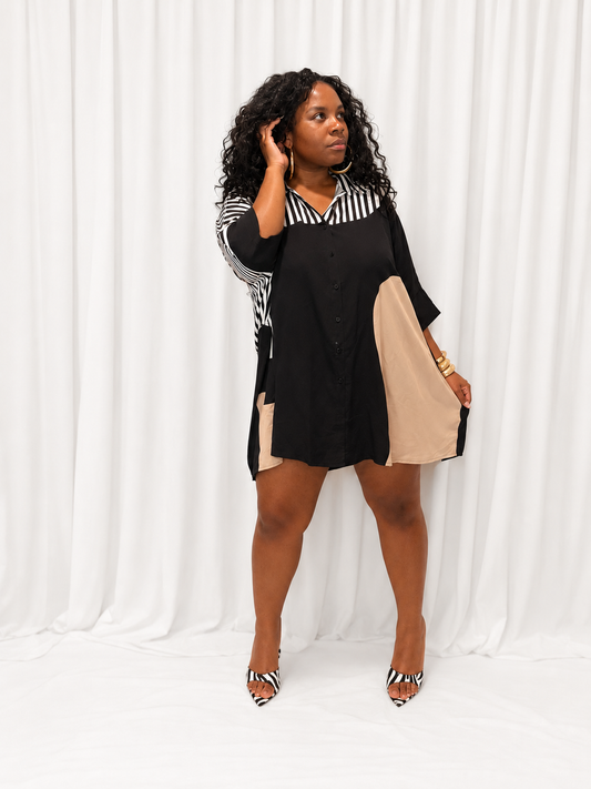 Double-Take  Dress