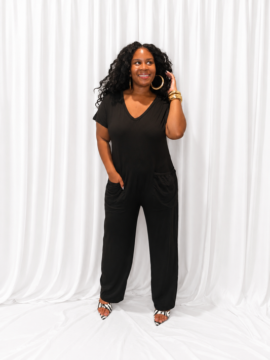 Chill Mode Jumpsuit