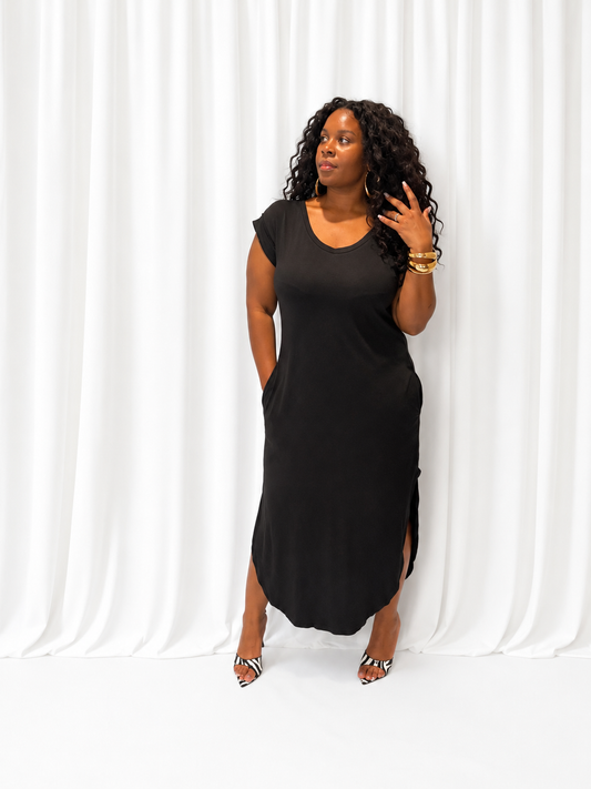 Essential Black Dress