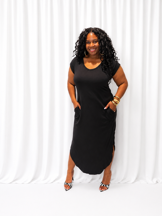 Essential Black Dress